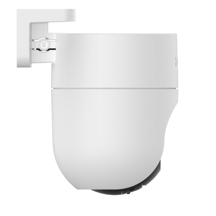 Уличная поворотная WiFi камера видеонаблюдения Ezviz CS-H8c 2K+ 4Mp (4 мм)