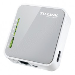 Роутер WiFi 3G/4G TP-Link TL-MR3020
