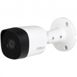 Комплект Full HD Dahua EZ видеонаблюдения на 2 камеры для дома