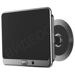 Видеоглазок Wi-Fi Ezviz CS-DP1C (A0-4A1WPFBSR)