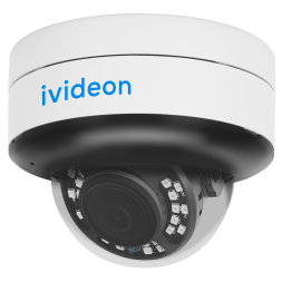 Купольная IP-камера iVideon 2530Z-MASD PoE для ПВЗ