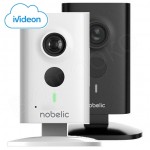 Облачная Wi-Fi камера Nobelic NBQ-1110F iVideon Облачная Wi-Fi камера Nobelic NBQ-1110F iVideon
