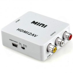 Конвертер Atis Mini HDMI-AV