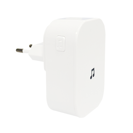 Беспроводной WiFi видеодомофон Fox FX-ICP334RB