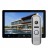 Комплект Full HD видеодомофона Tantos Amelie HD SE Slim с антивандальной панелью