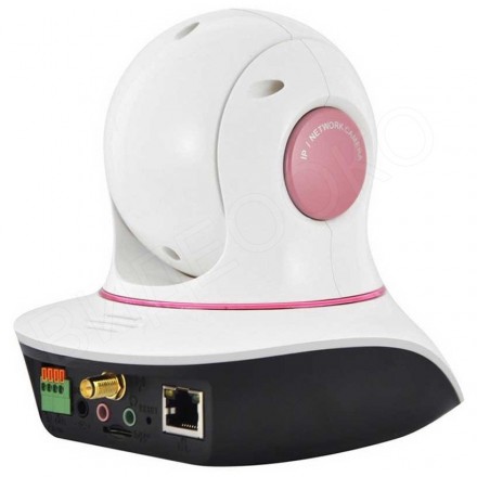 Поворотная IP-камера VStarcam C7838WIP-B Pink