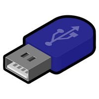 USB-накопитель 16 Гб
