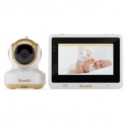 Беспроводная Wi-Fi видеоняня Ramili Baby RV1500