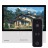Комплект Full HD WiFi видеодомофона Tantos Selina HD M Tuya и вызывной панели iPanel 2 HD