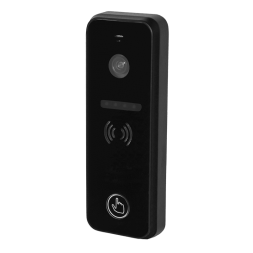 Комплект Full HD WiFi видеодомофона Tantos Selina HD M Tuya и вызывной панели iPanel 2 HD