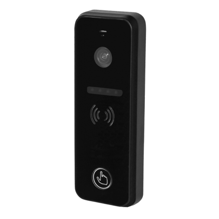 Комплект Full HD WiFi видеодомофона Tantos Selina HD M Tuya и вызывной панели iPanel 2 HD