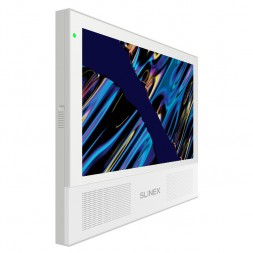 Комплект WiFi видеодомофона Slinex Sonik 7 Cloud с панелью ML-17HD
