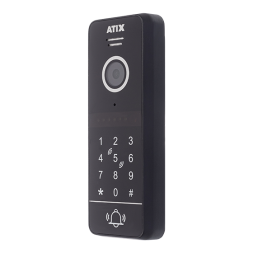 Вызывная панель Atix AT-I-D31F/CKR