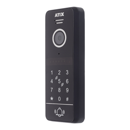 Вызывная панель Atix AT-I-D31F/CKR