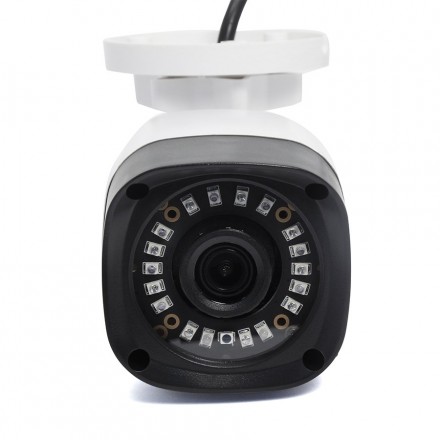 Уличная видеокамера Amatek AC-HSP202E (2.8)