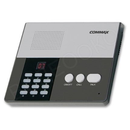 Пульт Commax CM-810