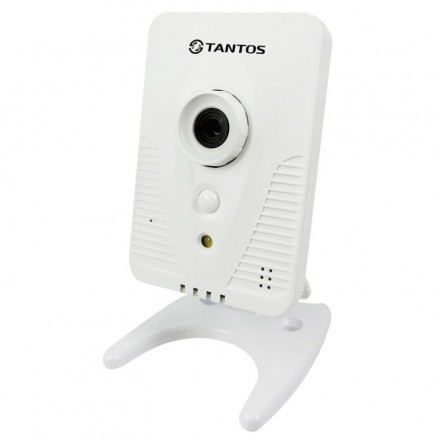Компактная IP-камера Tantos TSi-C211F (2.9) PoE