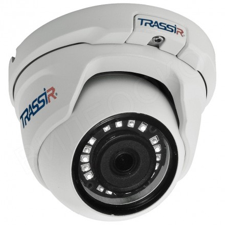 Купольная IP-камера Trassir TR-D8111IR2