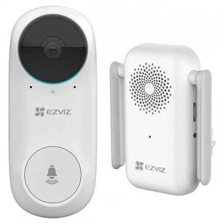 Беспроводной Wi-Fi IP-домофон Ezviz CS-DB2C (A0-1E3WPBR)