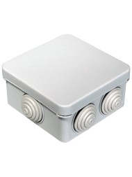 Видеодомофон Atix 7&quot; комплект для дома с замком EL и ключами TM / на калитку