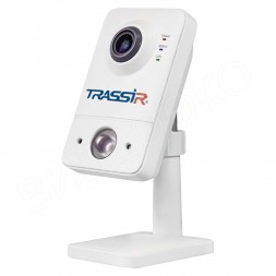 Компактная IP-камера Trassir TR-D7121IR1W v2 (2.8)