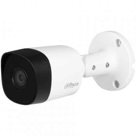 Комплект 4 Мп видеонаблюдения для дома на 4 камеры Лайт