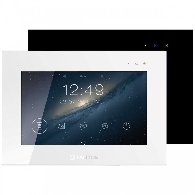 Видеодомофон Tantos Marilyn HD Wi-Fi IPS купить в интернет-магазине ...