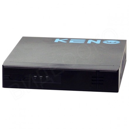  IP-видеорегистратор Keno KN-SMART8/1-4P