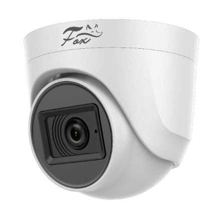 Купольная антивандальная камера Fox FX-D29F-IR MIC