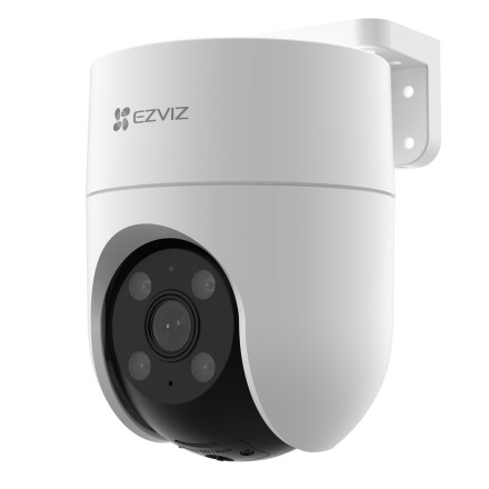 Уличная поворотная беспроводная камера Ezviz CS-H8c 4G
