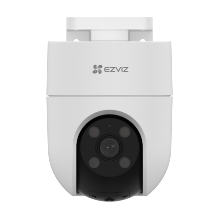 Уличная поворотная беспроводная камера Ezviz CS-H8c 4G