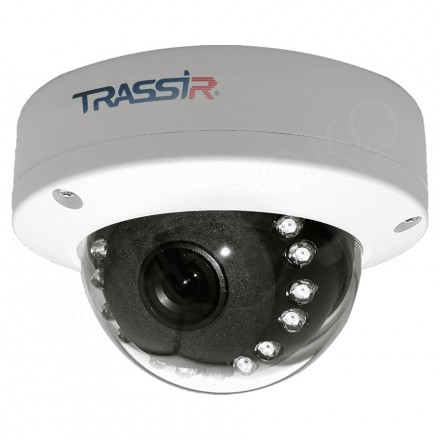 Купольная IP-камера Trassir TR-D3121IR1 v4