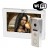 Комплект видеодомофона Fox FX-HVD70T V2 WiFi Опал с панелью