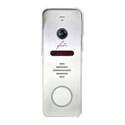 Комплект видеодомофона Fox FX-HVD70T V2 WiFi Опал с панелью