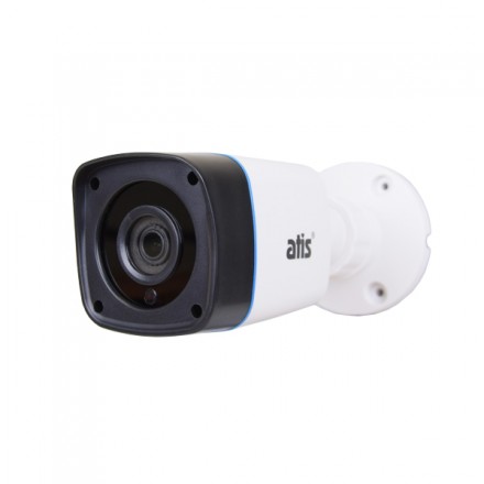Комплект Full HD видеонаблюдения на 4 уличные камеры Лайт
