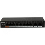 Коммутатор PoE Dahua DH-PFS3010-8ET-96 Коммутатор PoE Dahua DH-PFS3010-8ET-96