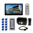 Комплект видеодомофона Tantos Prime HD SE с замком и кодовой панелью v2