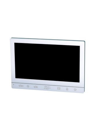 Комплект видеодомофона Fox FX-PVD74GM WiFi Tuya с вызывной панелью