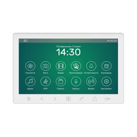 Видеодомофон Tantos Prime HD SE