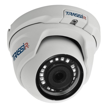 Купольная IP-камера Trassir TR-D2S5 v2