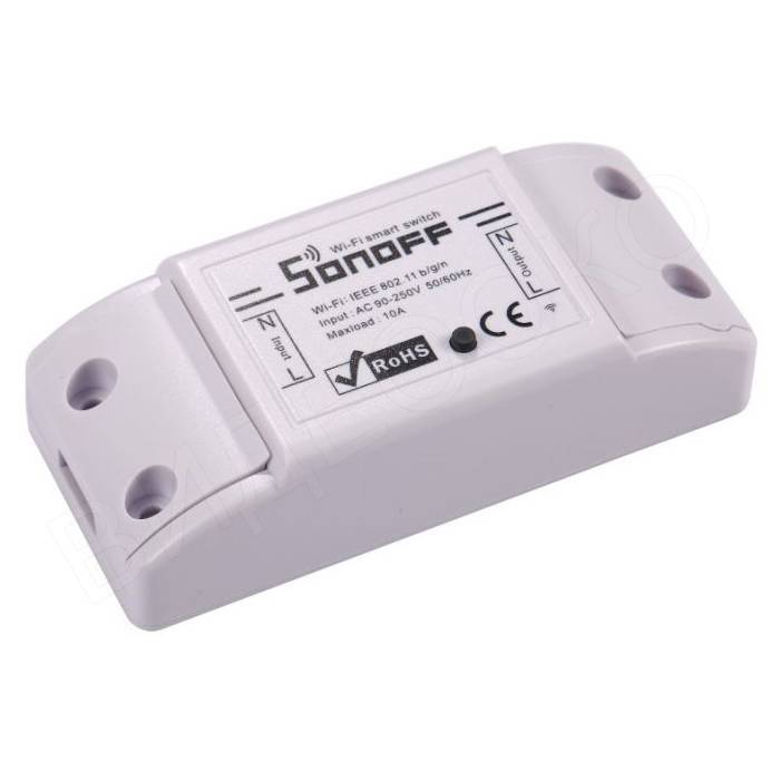 Реле sonoff mini r2