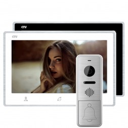 Комплект HD видеодомофона CTV-M4703AHD + панель