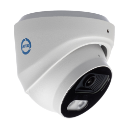 Купольная IP-камера Atix AT-NC-2E2M-2.8/M (12L)