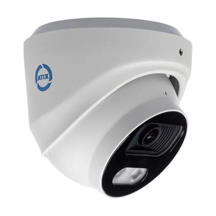 Купольная IP-камера Atix AT-NC-2E2M-2.8/M (12L)