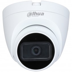 Комплект Full HD видеонаблюдения на 4 купольные камеры Pro