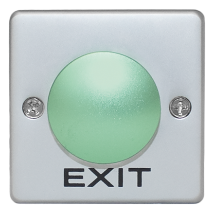 Кнопка Tantos TS-CLACK green