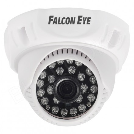 Купольная видеокамера Falcon Eye FE-D720MHD/20M