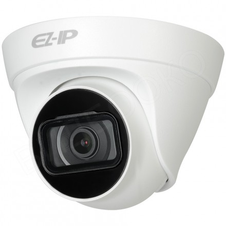 Купольная IP-камера Dahua EZ-IPC-T1B20P