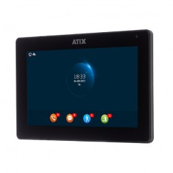 Видеодомофон Atix AT-I-M721F/IW Tuya WiFi