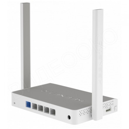 Роутер Wi-Fi Keenetic Omni (KN-1410)